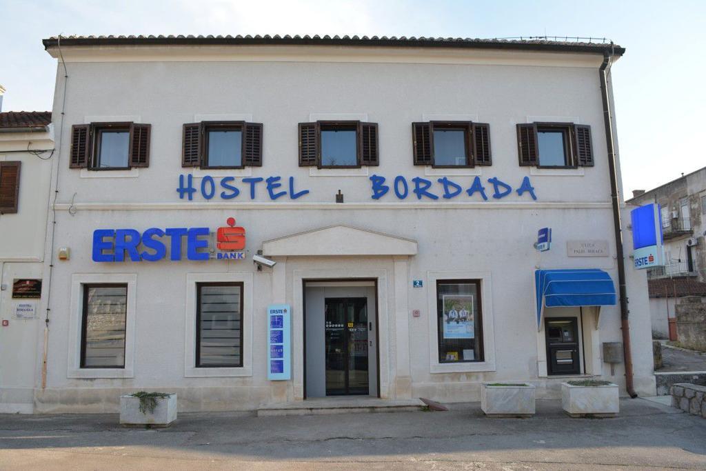 Hostel Bordada Kraljevica Exterior photo